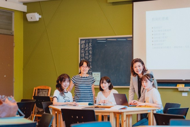 暨大推动人文与科技跨域创新，将学术研发能量转化为生产力和经济活动。(照片/国立暨南国际大学提供)