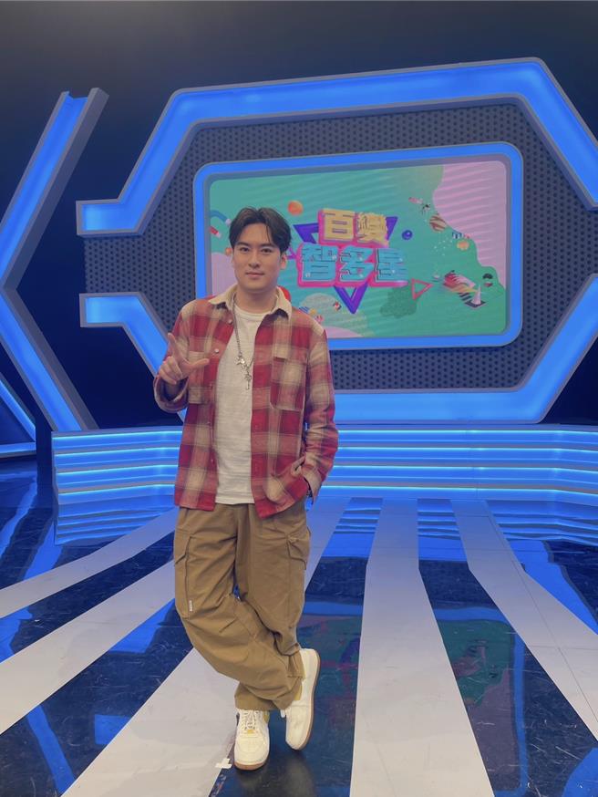 沈建宏今分享當老闆的心得。（年代提供）