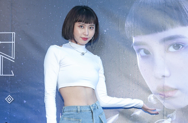 李芷婷疑被恶邻居闯入家中捣乱。（图／中时资料照片）