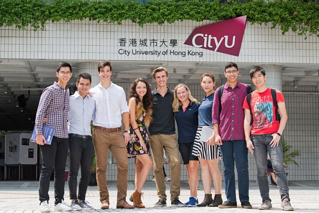 香港城大希望招收最顶尖的学生，为鼓励和吸引优秀台生报考城大本科学士学位课程，城大于2024年入学特设奖学金计划，为期四年（兽医学学士课程则为六年）。(照片/香港城市大学提供)