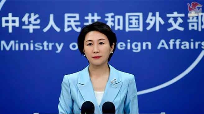 全面停止進口日本水產品將滿半年，大陸外交部指應建立實質有效長期國際監測安排。（大陸外交部）