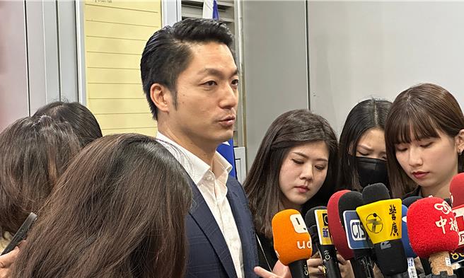 針對基泰至今尚未賠償鄰損戶一事，台北市長蔣萬安（圖）23日表示，基泰一定要負起最大責任，目前市府內部已經列管追蹤，基泰接下來跟每一個住戶達成共識。（丁上程攝）