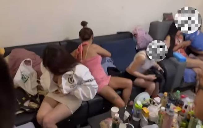 老司机透露，「三线路」私娼寮小姐超敢玩！(资料照)