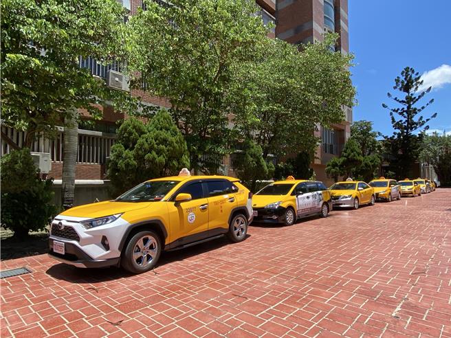 桃园市政府推动爱心疫苗接种计程车，但有小黄司机假造乘车单，遭桃园地检署起诉。（示意图，非当事车辆）（本报资料照片）