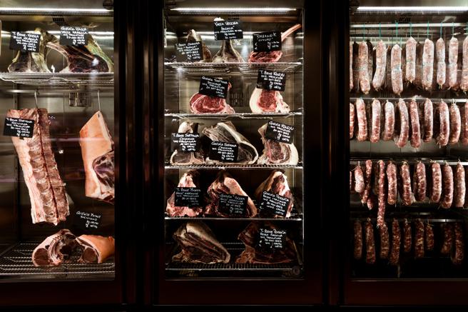 Dai Pennisi精品肉铺餐厅。（云品国际提供）