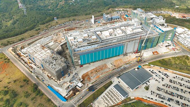 行政院會22日拍板通過「桃竹苗大矽谷計畫」，地方樂見其成。此為示意圖。（苗栗縣政府提供／李京昇苗栗傳真）