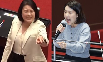 影》徐巧芯「扮鬼臉」補槍吳思瑤氣炸！怒向韓國瑜告狀