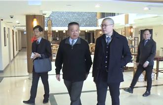 陸船2死案3度協商 海巡署官員直奔陸團下榻飯店密談