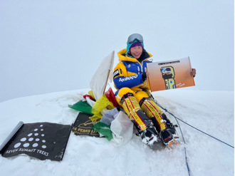 金氏世界紀錄登山家曾格爾 備戰世界第14高峰