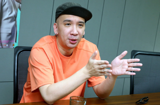 作家H閃切陳珮甄 昔認大男人主義「前妻穿寬鬆T恤就發飆」