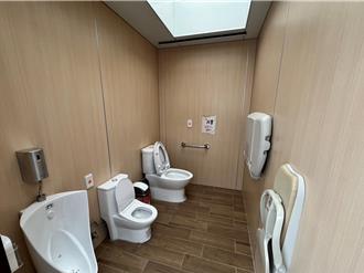 争取中央1.35亿经费 中市环保局改造84座老旧公厕