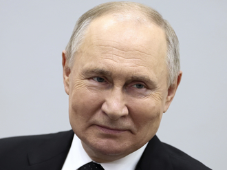 俄烏戰爭2周年》西方援烏疲了 普丁笑了 