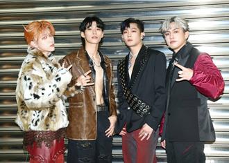 U：NUS開唱前出狀況！團長眼帶血絲登台坦言「很想吐」