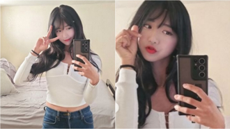 企鵝妹「全副武裝」挑戰鹽水蜂炮 意外被炸傷網心疼：真勇敢