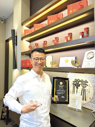 職場達人－華剛茶業執行長杜蒼林為台爭光 將華剛茶推向國際