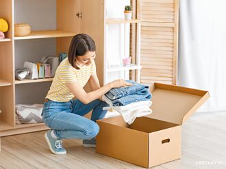 衣物換季斷捨離 清洗乾淨再收納