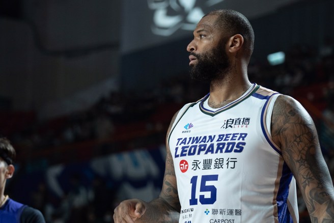 卡森斯坦承自己没机会回到NBA打球了。(台啤云豹提供)
