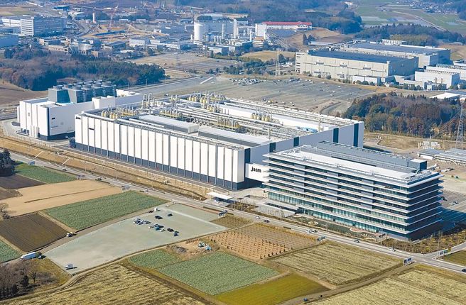 台積電熊本廠開幕，營造龐大磁吸效應，可望為當地帶來商機。（路透）