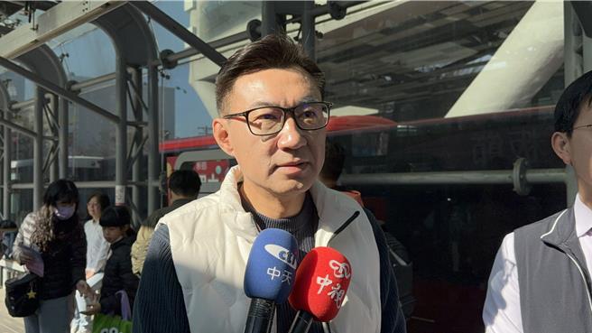 立法院副院长江启臣24日强调，食安零容忍，中央要协助政府厘清真相，而不是在找战犯。（陈淑娥摄）