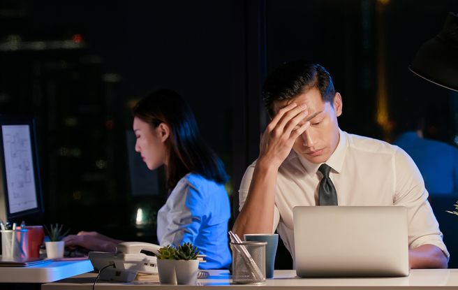 双鱼、巨蟹、天蝎及金牛遇到逆境时，不会轻易示弱或接受他人帮助。（示意图：shutterstock／达志）