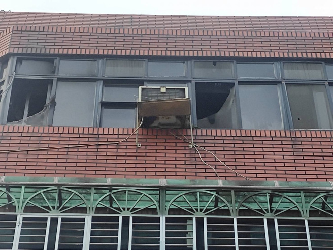 现场画面。（图 / 刘咏韵翻摄）