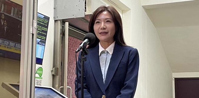 民進黨立委吳沛憶今日狠酸，徐巧芯成功榮登立院咆哮王，但這是民眾希望看到的嗎？（本報資料照／蔡雯如攝）