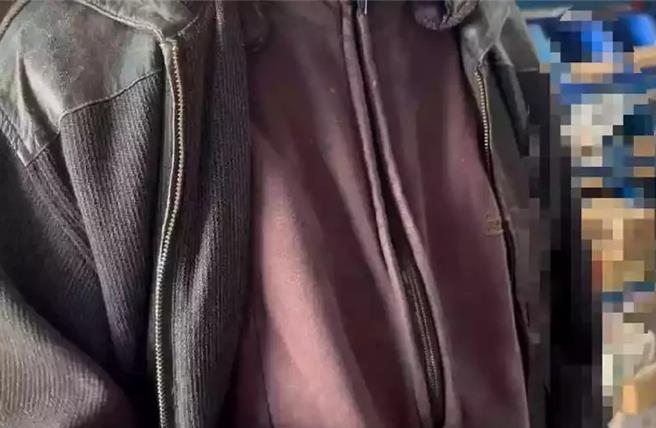 萧姓老翁出面受访，还原事发当时是为了到线西找朋友，表示自己因为没有念书，不认识字，担心因此驾照考不过，才会没有去考照，强调很自责，到处求神保佑2姊妹能度过难关。（民眾提供／吴建辉彰化传真）