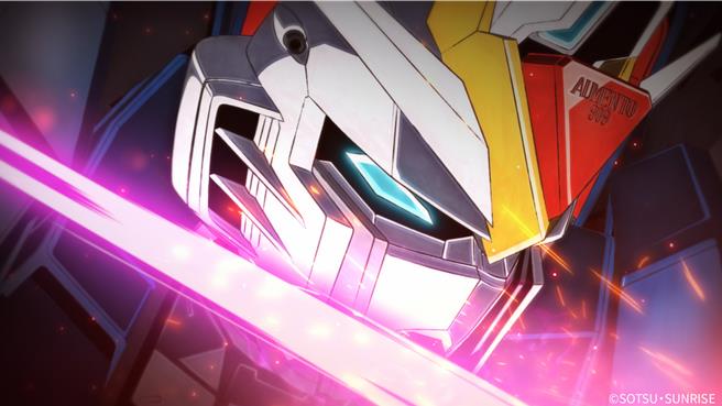 《机动战士钢弹SEED FREEDOM》在日本上映后票房开红盘。（羚邦提供）