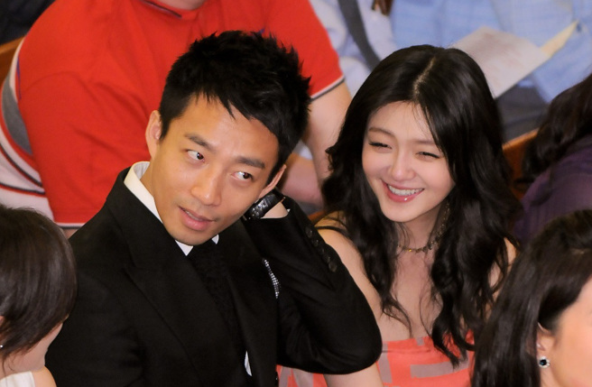 前夫汪小菲動了想婚念頭，大S透過經紀人獻上祝福。（圖／本報資料照片）