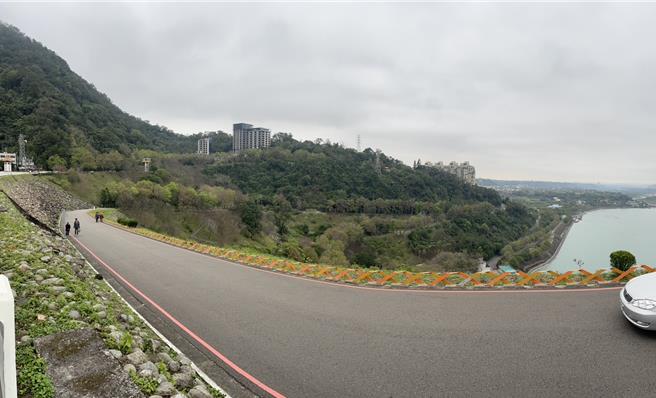 石门水库至新竹联通管工程将正式步入施工阶段，北区水资源分署配合工程规画管制路线。（北水分署提供／蔡明亘桃园传真）