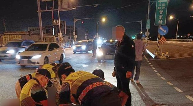 3姊弟遭撞路口挨批「最烂4线道」，中市全面盘点加强改善。（本报资料照片／陈淑芬台中传真）