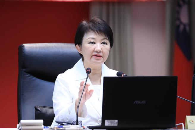 针对行政院副院长郑文灿的说法，台中市政府今天严正澄清，卢市长从未说过台糖猪肉含西布特罗是单一实验室污染事件。（本报资料照片）