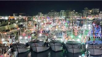 澎湖外垵漁火元宵「擲吉」爆意外 女子眼球遭硬幣擊中出血恐失明