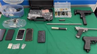 積欠千萬貨款！新北鐵工廠遭黑幫暴力討債 警拘提6嫌