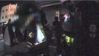 神明遶境穿刑警背心逛大街 台東男被識破送法辦