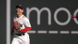 MLB》「下巴快掉下來」吉田正尚接受顳顎關節手術