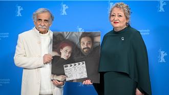 伊朗夫妻檔導演「觸犯3禁」被迫缺席柏林影展 新片奪獎上演悲喜劇