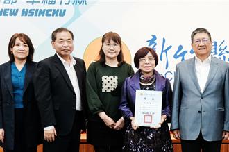 推動閱讀稱冠竹縣 3特優校將角逐全國閱讀磐石獎