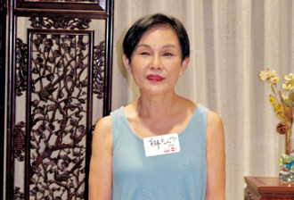 70歲女星跌倒急送醫後離世 昔與劉松仁相戀7年