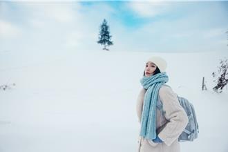 吳子霏零下16度獨舞！備「暖暖包盔甲」自嘲重3公斤