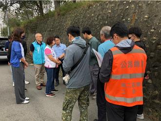 苗縣今年累計4起路殺 縣府會勘案發路段提改善方案