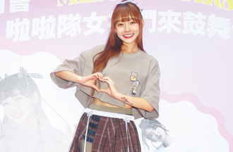 林襄確定加入小龍女？現任隊長說話了 「最快明天知道」