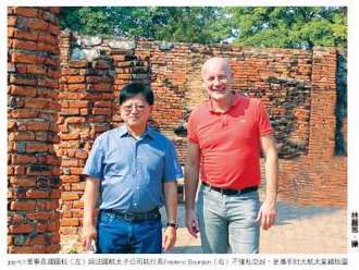 這台廠在泰國蹲30年「撿到火箭 」老闆頭痛竟是訂單滿到爆