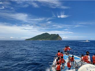 宜蘭龜山島3／1開放登島　東北角將號召500人登島淨灘