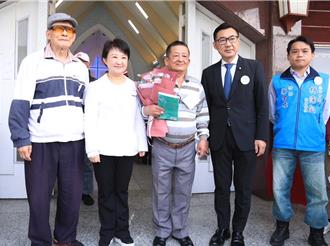 中市首場二二八追思會！長老教會：盧秀燕很有心，連續6年參加