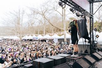 浮現祭吸引上萬人 3免費入場舞台帶動觀光