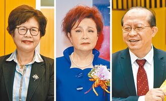 三公股銀卡位戰 邱月琴、劉佩真遇挑戰