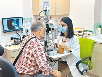 高度近视恐引发白内障提早报到