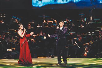 周蕙唱哭小蟲很開心