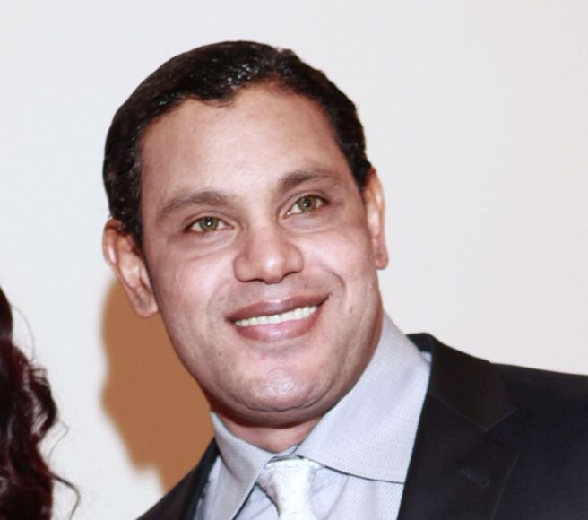 退役大联盟球星索沙2009年爆发「漂白」争议。（美联社资料照）